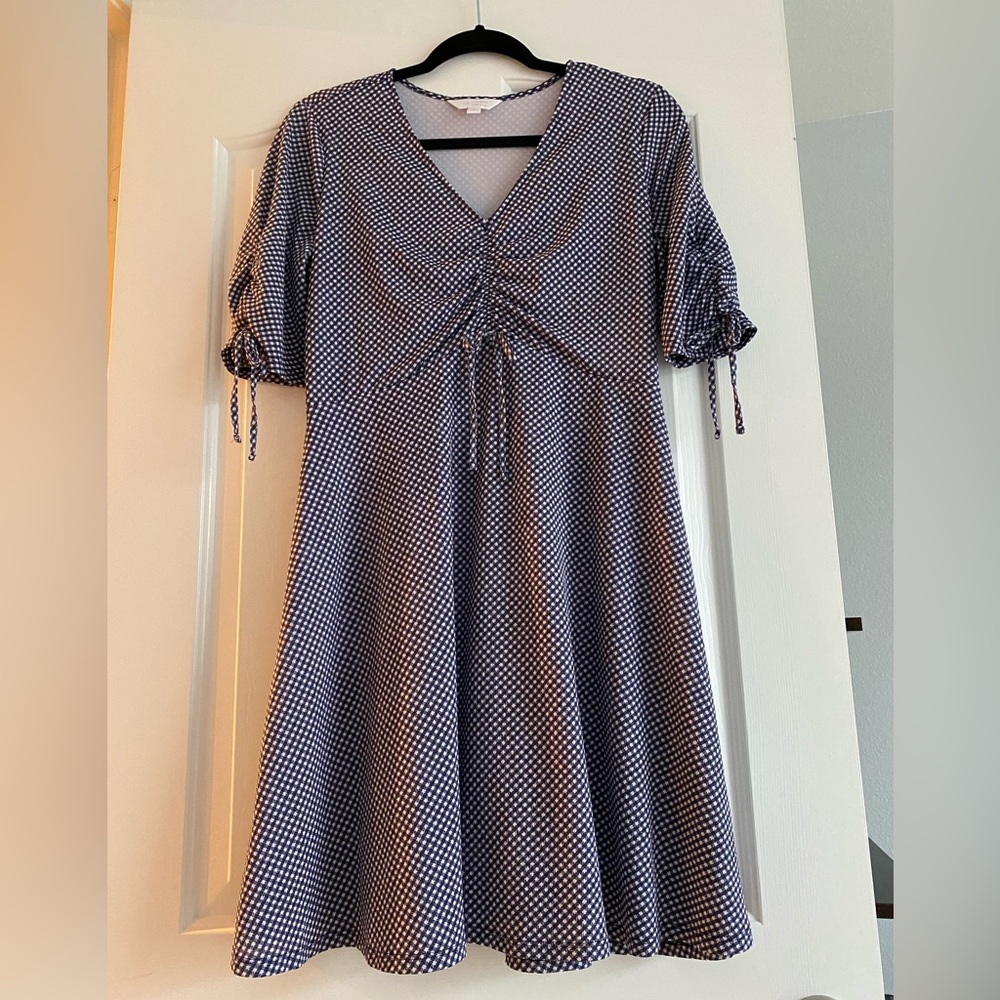 LC Lauren Conrad dress